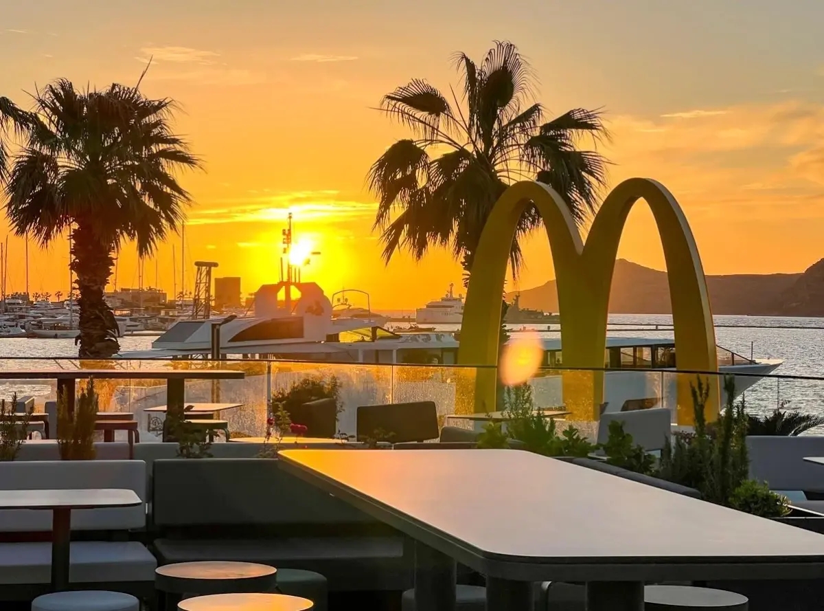 McDonald's Türkiye, Uluslararası Reklam Yarışmalarında 5 Prestijli Ödül Kazandı