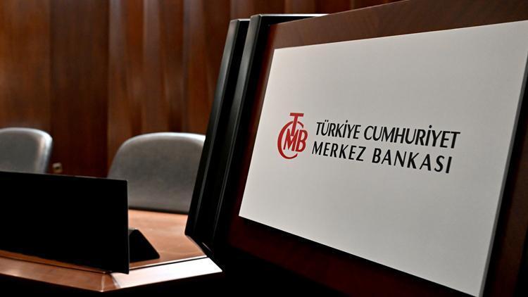 Türkiye Cumhuriyet Merkez Bankası, haftalık gösterge repo faizini %50,00 seviyesinde...