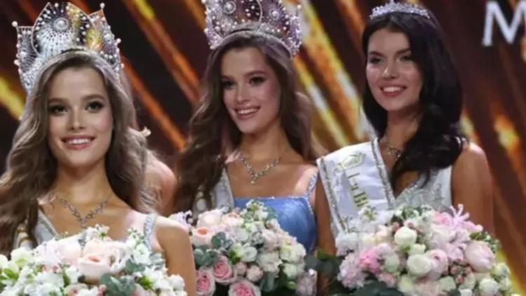 Miss Russia 2024 Birincisi Valentina Alekseeva, Ülkesini Miss Universe’de Temsil Edecek