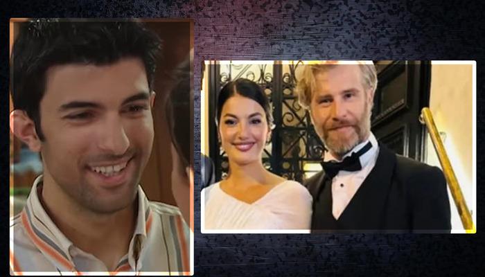 Özgür Çevik ve Hatice Kartoğlu Mutluluğa 'Evet' Dedi, Engin Akyürek Düğün Detaylarını Paylaştı