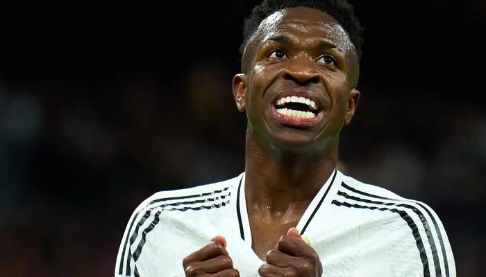 Real Madrid, Vinicius’a en iyi futbolcu ödülü verilmediği için 2024 ödül törenini boykot etti