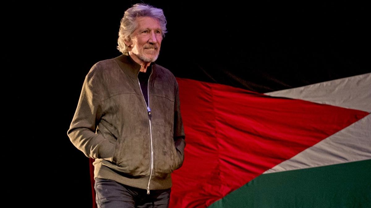 Roger Waters'tan Gazze Soykırımı'na Tepki! Kısa Film Paylaşıldı