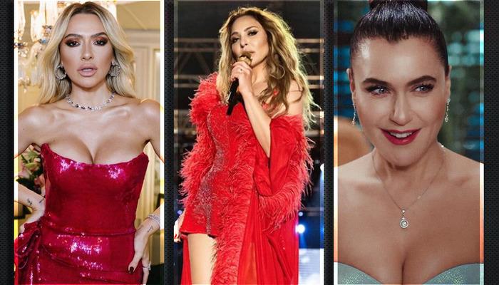 Şevval Sam ve Hadise'nin 29 Ekim Konser Ücretleri Tartışma Yarattı, Ziynet Sali Destekledi