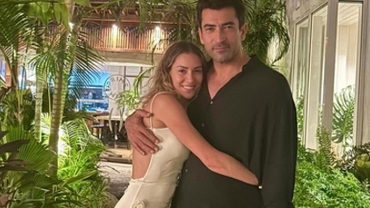 Sinem Kobal'dan Kenan İmirzalıoğlu'na hamilelik desteği için minnet dolu sözler!