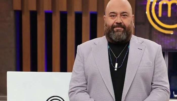 MasterChef'in öne çıkan jüri üyesi Somer Sivrioğlu, renkli ve sıradışı tarzıyla...