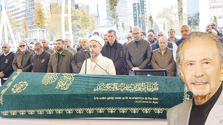 Suphi Tekniker, son yolculuğuna uğurlandı ve duygusal cenaze töreni gerçekleşti