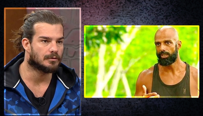 Survivor Yıldızı Hakan Hatipoğlu'ndan Hasan Yalnızoğlu'na Duygusal Veda Mesajı!