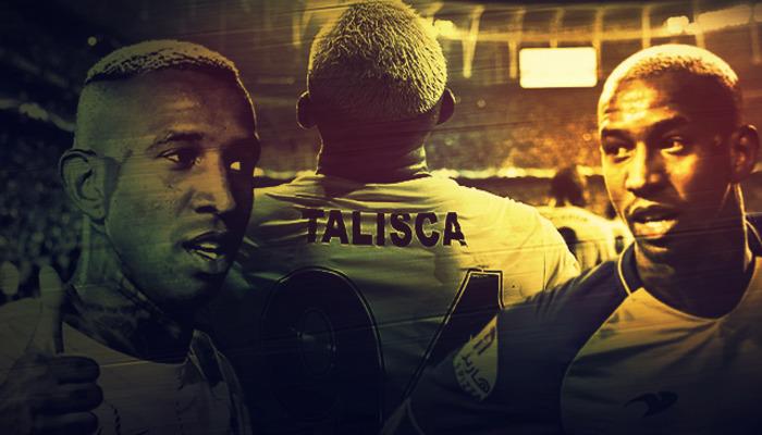 Talisca Beşiktaş’a Dönüş İçin Hazır! Ocak Transfer Döneminde Süper Lig’e Geliyor