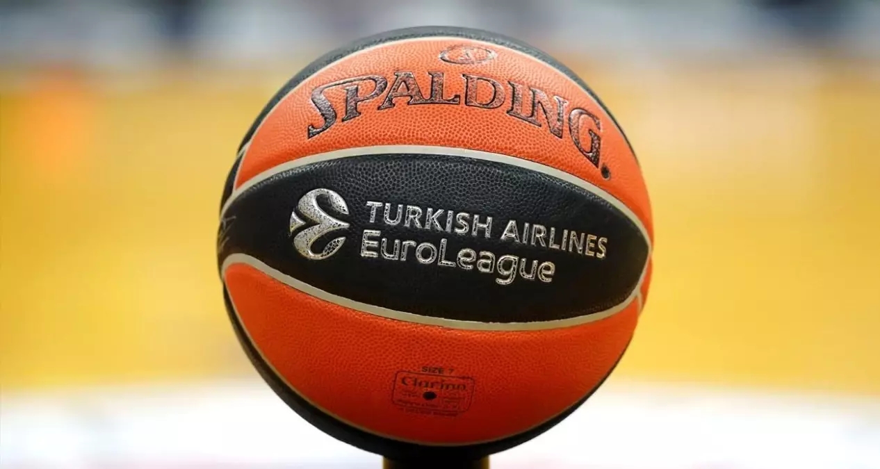 THY Euroleague 2024-2025 Sezonu Yarın Başlıyor, Temsilcilerimiz A. Efes ve Fenerbahçe