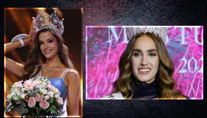 Valentina Alekseeva, Miss Russia 2024 Güzellik Yarışması'nın kazananı oldu