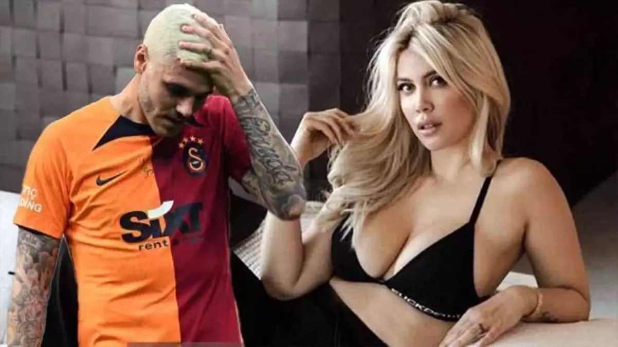 Wanda Nara'nın Mauro Icardi'yi sarsacak ses kayıtları Arjantin'de gündem oldu