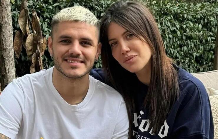 Wanda Nara'nın destek mesajına Mauro Icardi'den duygusal yanıt geldi, ayrılık detayları gündem oldu!