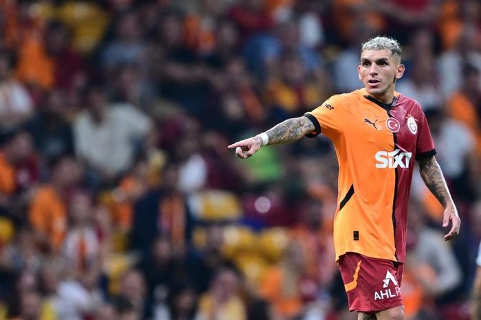 Devrim Özkan'dan Galatasaray taraftarına yanıt: "Ben yenge değilim, Lucas enişte"