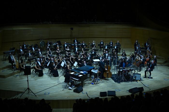 Ankara Kültür Yolu Festivali'nde Chris Botti ve CSO'dan unutulmaz konser deneyimi