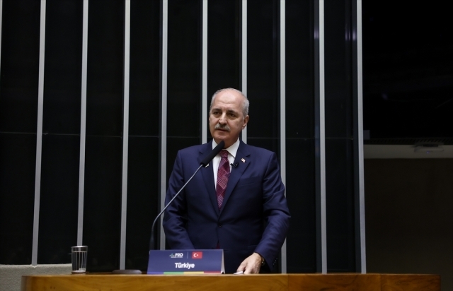 Kurtulmuş'tan Öcalan vurgusu: Türkiye'nin rahatlaması için gereken adımlar değerlendirildi