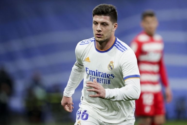 Göztepe, Luka Jovic İçin Milan'la 63 Milyon Euro Transfer Görüşmelere Başladı