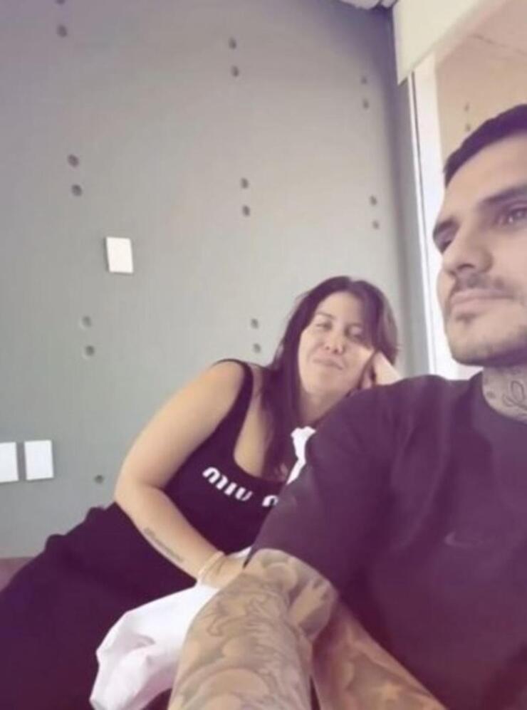 Wanda Nara’nın Makyajsız Hali Sosyal Medyada Gündem Oldu, Icardi ile Kriz Devam Ediyor!