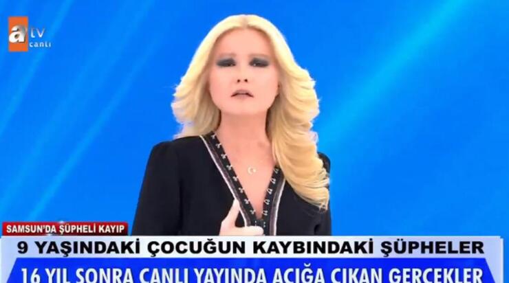 Müge Anlı'dan sosyal yardım eleştirilerine sert yanıt: Geri zekalıya saygı, akıllıya tepki!