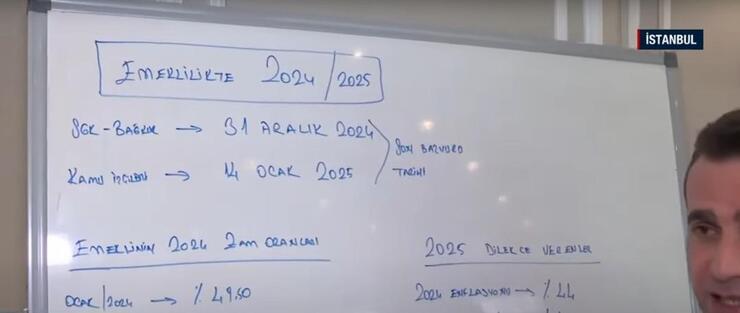 "Emeklilik Başvurusunda Son Tarih Kritik: Geç Kalınırsa Maaş Kaybı Büyüyor!"