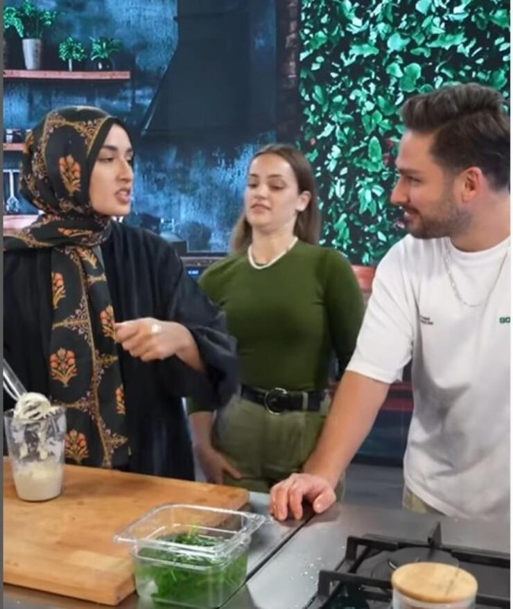 MasterChef Beyza'nın tedavi süreci sonrası "kurgu" iddialarına yanıtı gündemde!