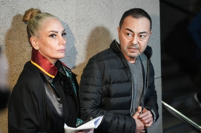 Ev hapsine alınan Serdar Ortaç, iptal edilen konserlerle 25 milyon lira kaybetti