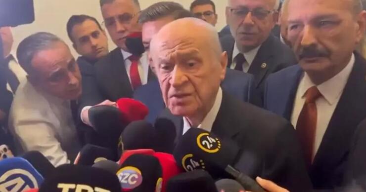 Bahçeli'den sert açıklamalar: "Rezil rüsva edeceğiz, uygun zamanı bekliyoruz"