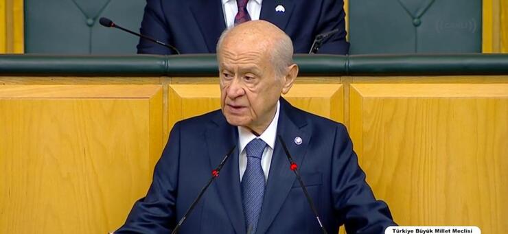 Bahçeli'den sert açıklamalar: "Rezil rüsva edeceğiz, uygun zamanı bekliyoruz"