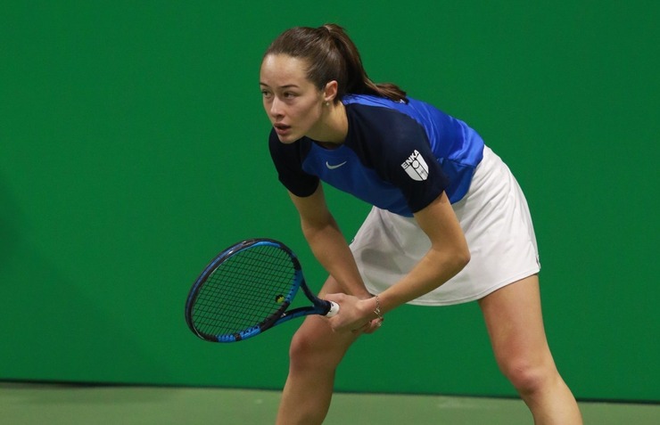 Çağla Büyükakçay ve Zeynep Sönmez: Tenis Dünyası Onları Konuşuyor!