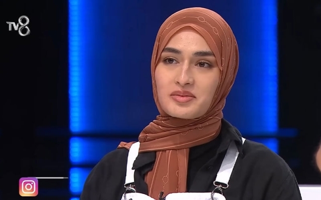 MasterChef Beyza'nın Yüz Yarası ve Hızlı İyileşmesi İzleyicileri Şaşırttı