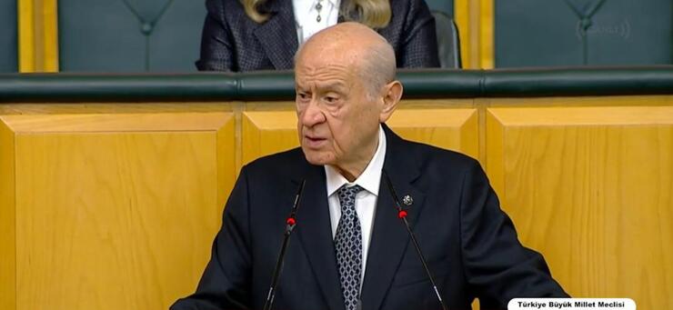 Bahçeli: İmamoğlu ve Yavaş'ın düşünceleri normal bir zihniyet değil!