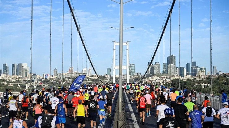 2024 İstanbul Maratonu Ne Zaman? Saat Kaçta, Nereden Başlayacak?