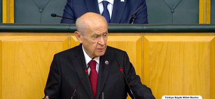 Bahçeli'den Öcalan çağrısına devam: "Sözümün arkasındayım, teklifimde ısrarlıyım!"