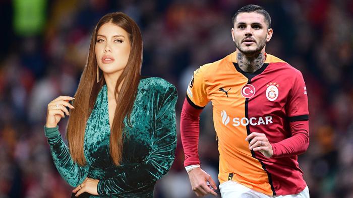 Icardi, Wanda Nara'ya Türkiye'de dava açma planlarını gündeme getirdi