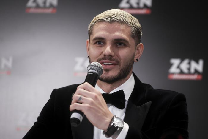 Icardi ve Wanda Nara'nın İlişkisi Galatasaray Yüzünden Sona Erdi! Şok Detaylar Ortaya Çıktı