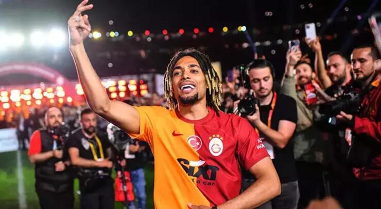 Sacha Boey Galatasaray'dan Premier Lig'e geçiş fırsatını değerlendiriyor!