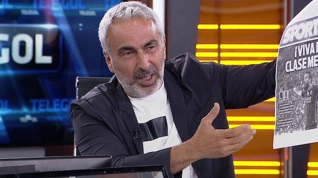 Adnan Aybaba: Galatasaray Türk Futbolunun İsrail'i!