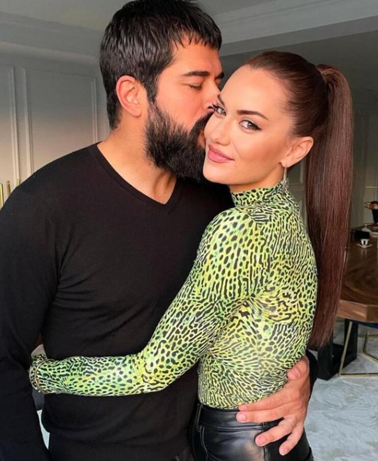 Fahriye Evcen ve Burak Özçivit'in Gayrimenkul Yatırımları ve Sosyal Medya Kazançları Şaşırttı