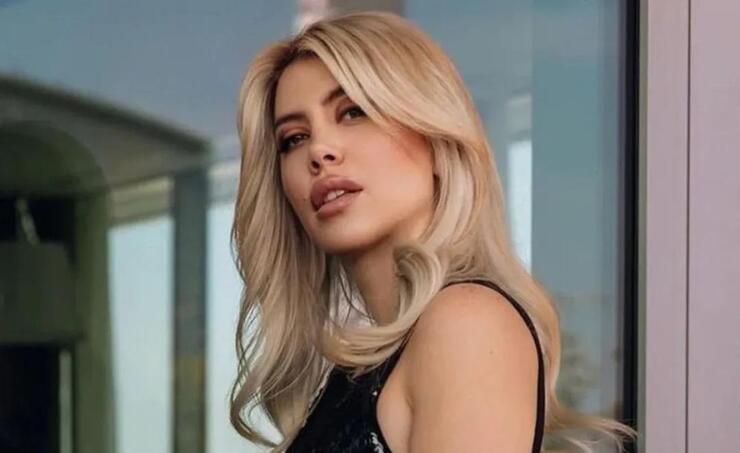 Wanda Nara, temizlik şirketine olan 938 liralık borcundan dolayı icralık oldu!