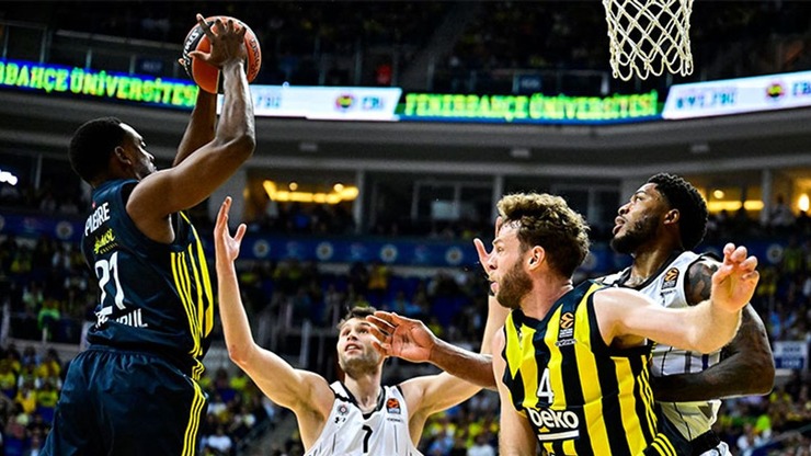 Fenerbahçe, Partizan'ı 89-72 Yenerek Avrupa'daki Başarısını Devam Ettirdi