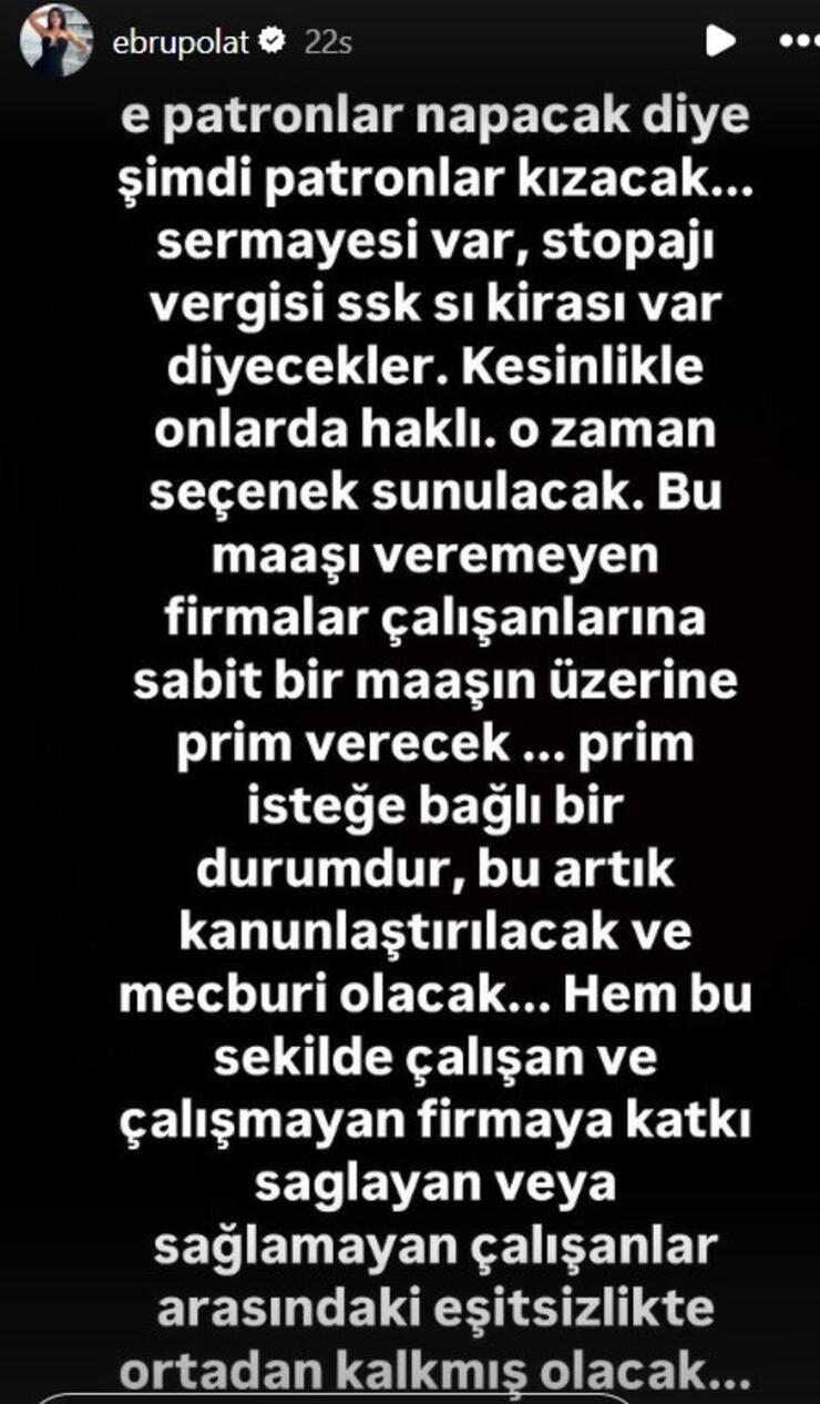 2025 Asgari Ücret Beklentisi Ebru Polat'ın Euro Önerisiyle Gündeme Geldi!