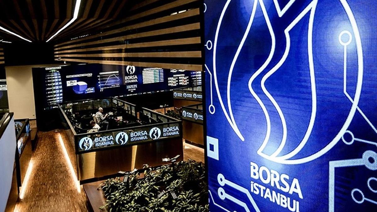 BIST 100, Yüzde 1,11 Artışla Günü Yükselişle Tamamladı, İşlem Hacmi 88,8 Milyar Lira oldu