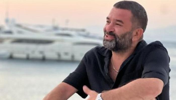 Bülent Şakrak, 10 Temmuz'da Ceyda Düvenci ile sekiz yıllık evliliğini anlaşmalı...