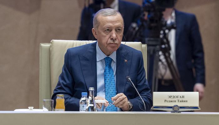 Cumhurbaşkanı Erdoğan'dan müjde: 34 harfli ortak alfabe hazır!