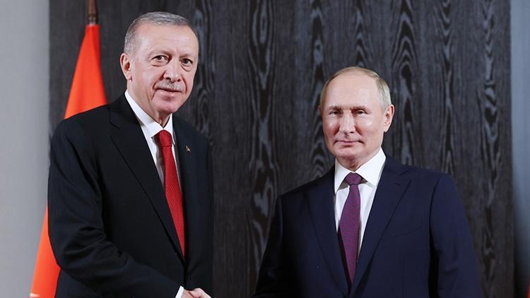 Cumhurbaşkanı Erdoğan ve Putin Arasında Telefon Görüşmesi: İkili İlişkiler Ele Alındı