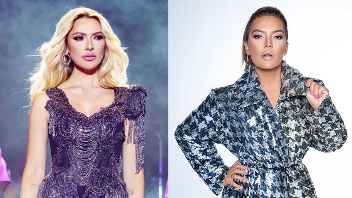 Demet Akalın'dan Hadise'ye Sert Eleştiri: Projelerini İzlemiyorum, Şarkılarına Kulak Asmıyorum