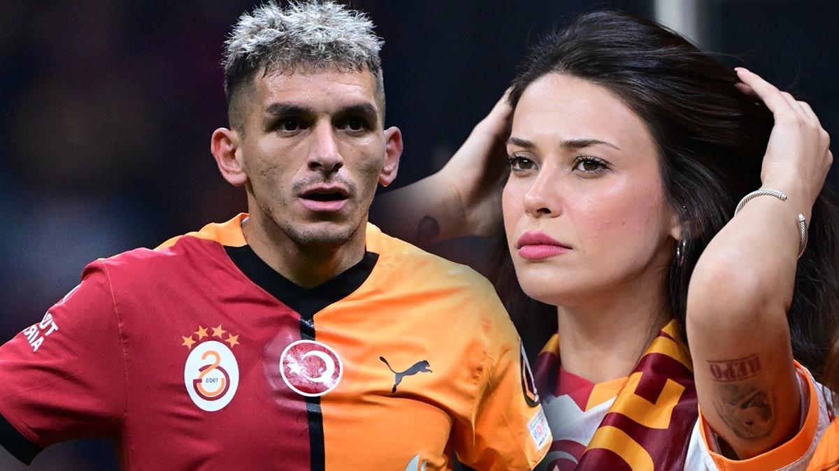 Devrim Özkan, Galatasaray futbolcusu Lucas Torreira ile devam eden ilişkisinin...