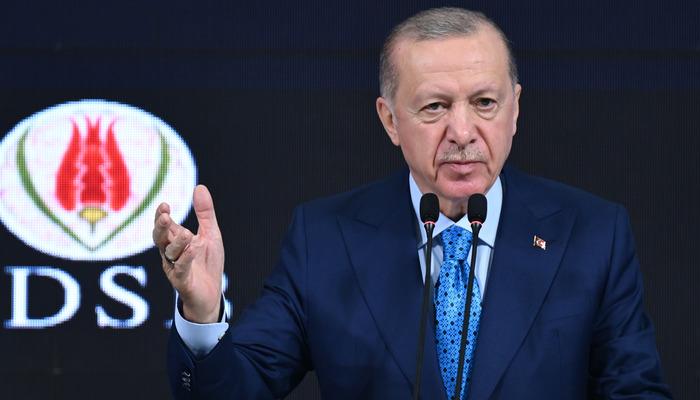 Erdoğan: Aile Kurumu Tehdit Altında, Aşağılık Fikirler Etrafımızı Sardı