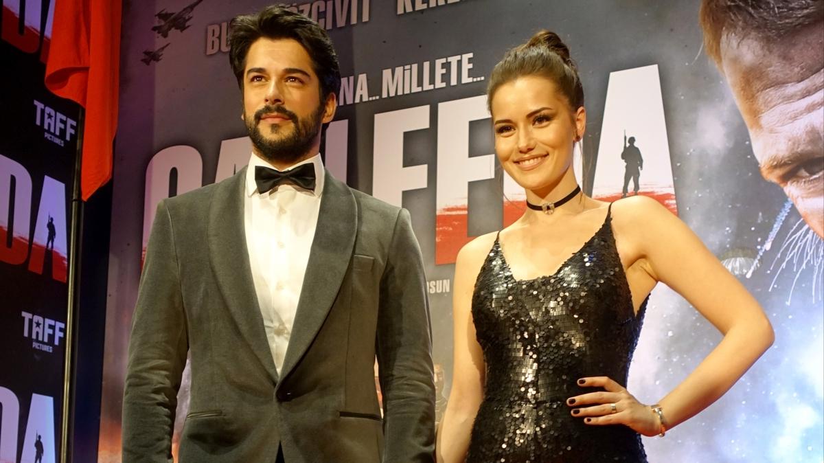 Fahriye Evcen'den Burak Özçivit'in dolandırıldığı iddialarına yanıt geldi