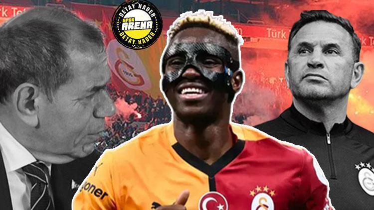 Galatasaray, son iki sezonun şampiyonu olarak bu sezona şampiyonluğun en büyük...