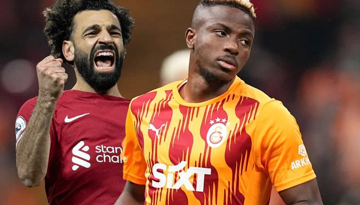 Galatasaray, Osimhen sonrası Mohamed Salah için 20 milyon Euro’luk teklif hazırlıyor!